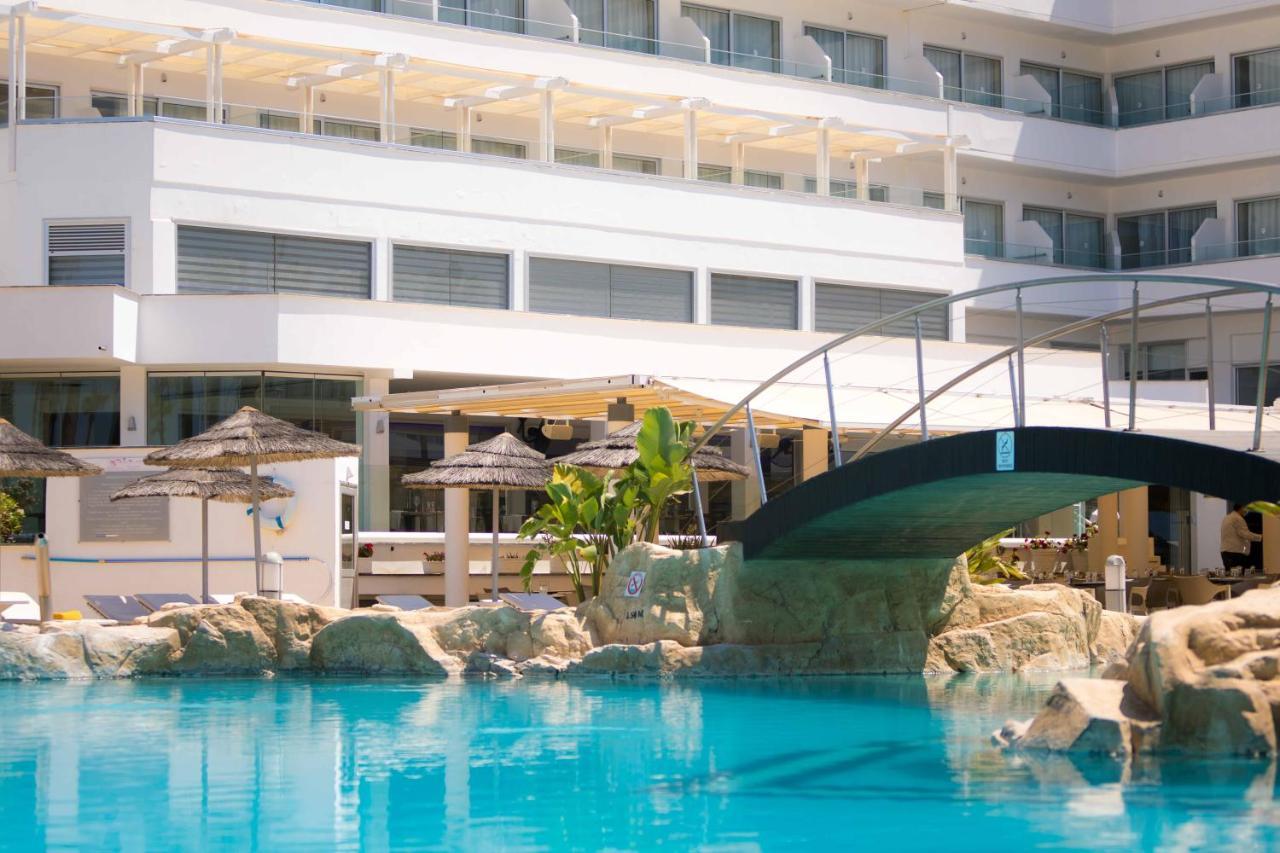 Tasia Maris Beach Hotel - Adults Only Айя-Напа Экстерьер фото