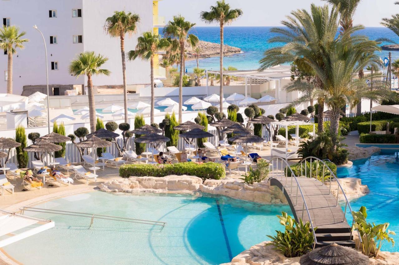 Tasia Maris Beach Hotel - Adults Only Айя-Напа Экстерьер фото
